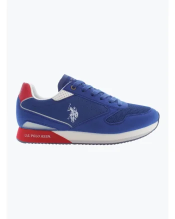 Sport pantofi US Polo Assn., Albastru