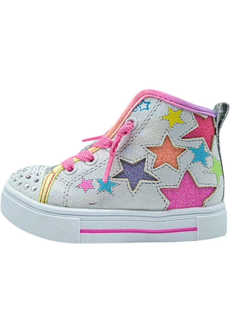 Pantofi sport  TWINKLE SPARKS - STAR GLITZ, Multicolor