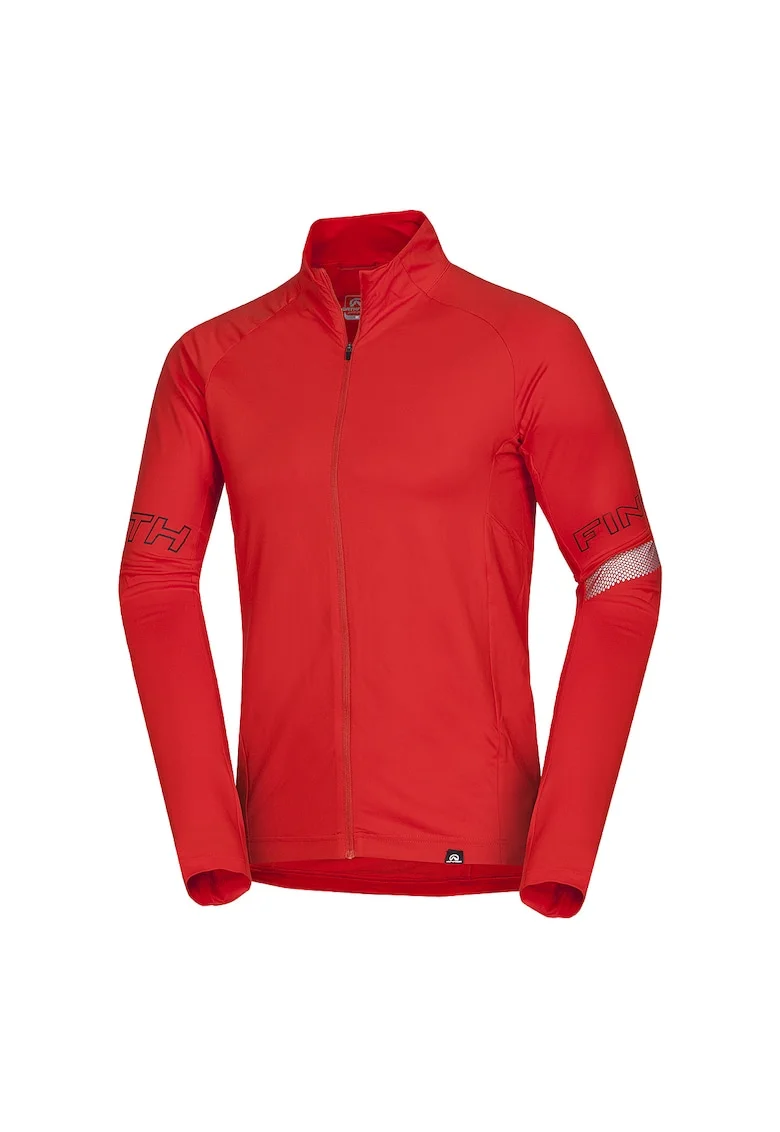 Bluza fleece Dri-release®DUO barbati Bukovec, Portocaliu