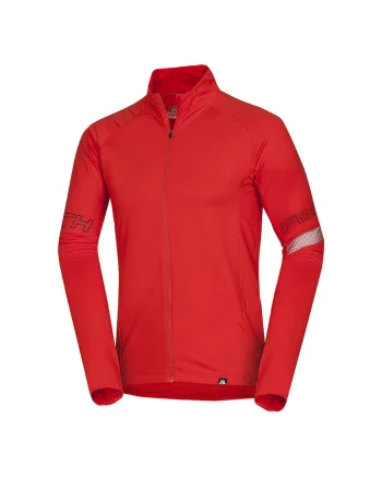Bluza fleece Dri-release®DUO barbati Bukovec, Portocaliu