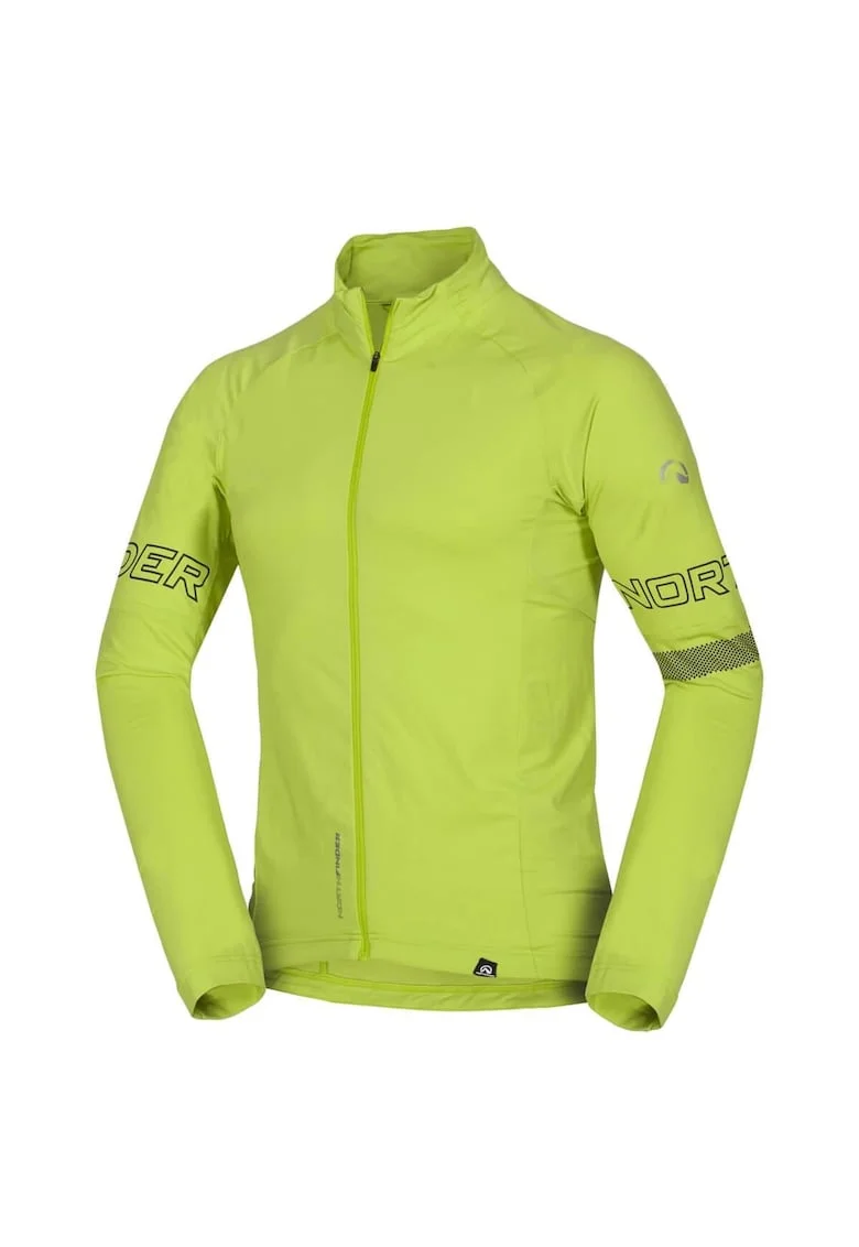 Bluza fleece Dri-release®DUO barbati Bukovec, Verde