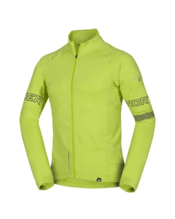 Bluza fleece Dri-release®DUO barbati Bukovec, Verde