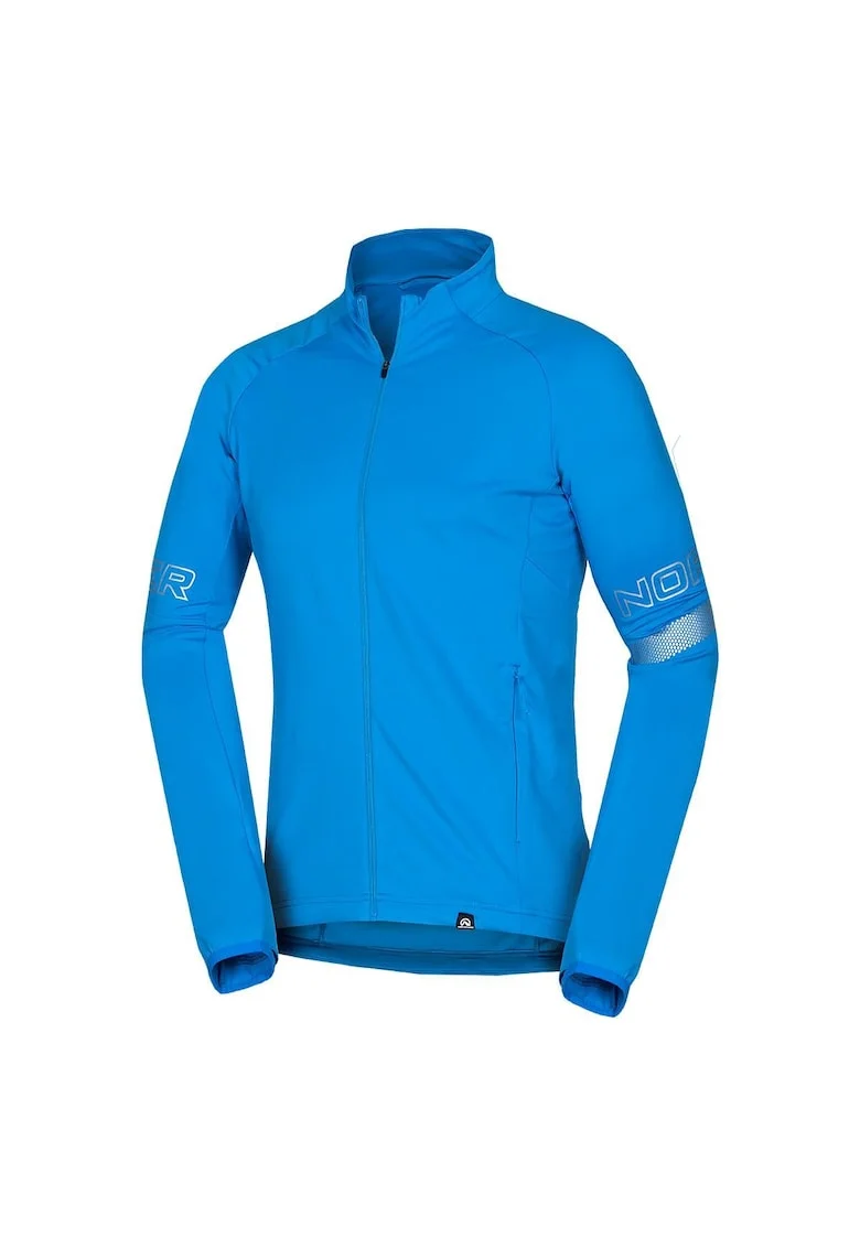Bluza tehnica schi de tura barbati Sulov, Albastru