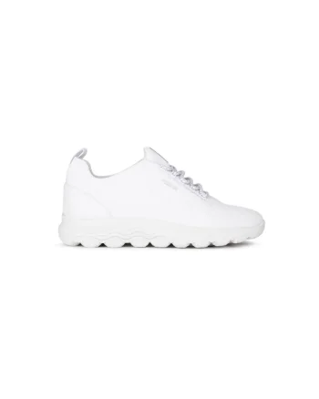 Pantofi sport dama,  D Spherica, Textil, Alb