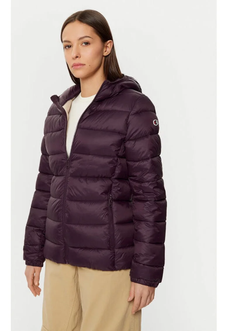 Geaca dama,  304698552, Nylon, Violet, Violet