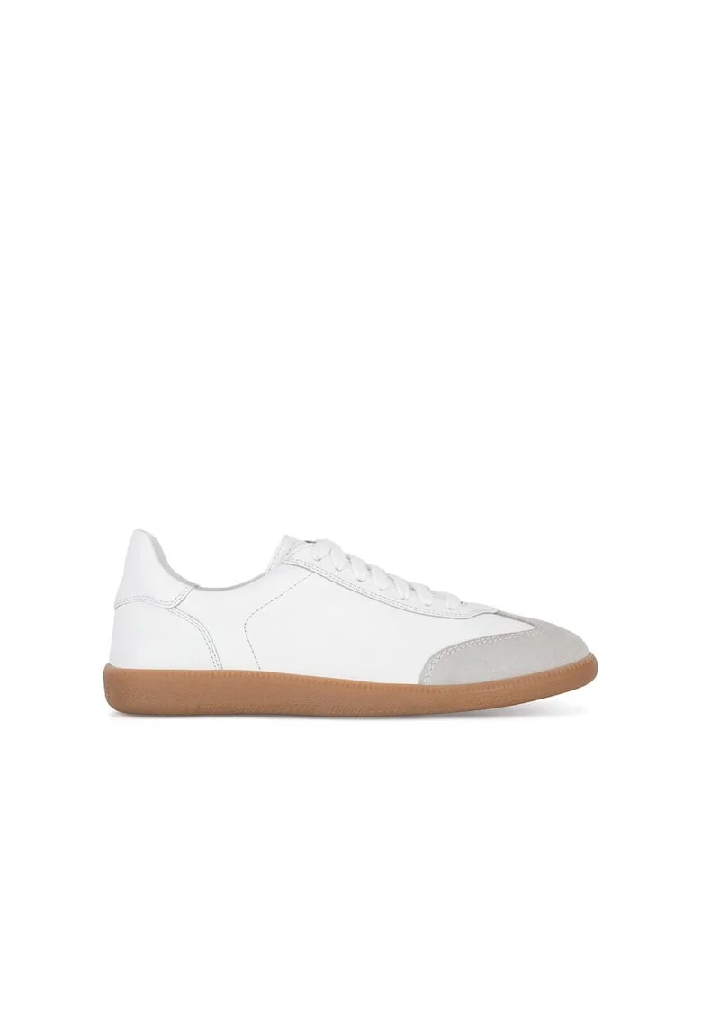 Pantofi sport dama, Alb