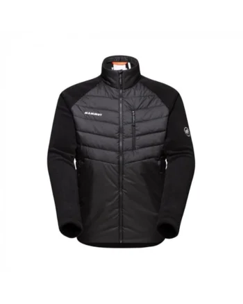 Jacheta Innominata ML Hybrid men 60488, Negru
