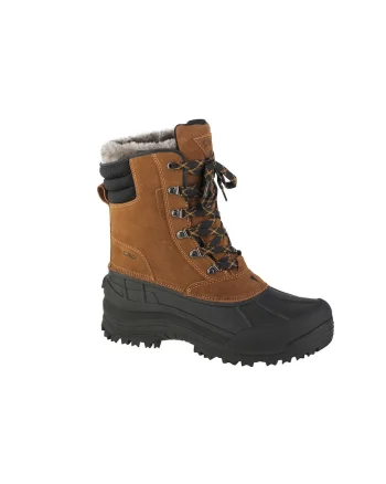 Bocanci de iarna,  Kinos WP Snow Boots 3Q48867-P758, Maro, Maro