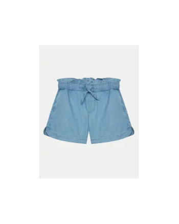 Pantaloni copii,  049729, Albastru, Bumbac,