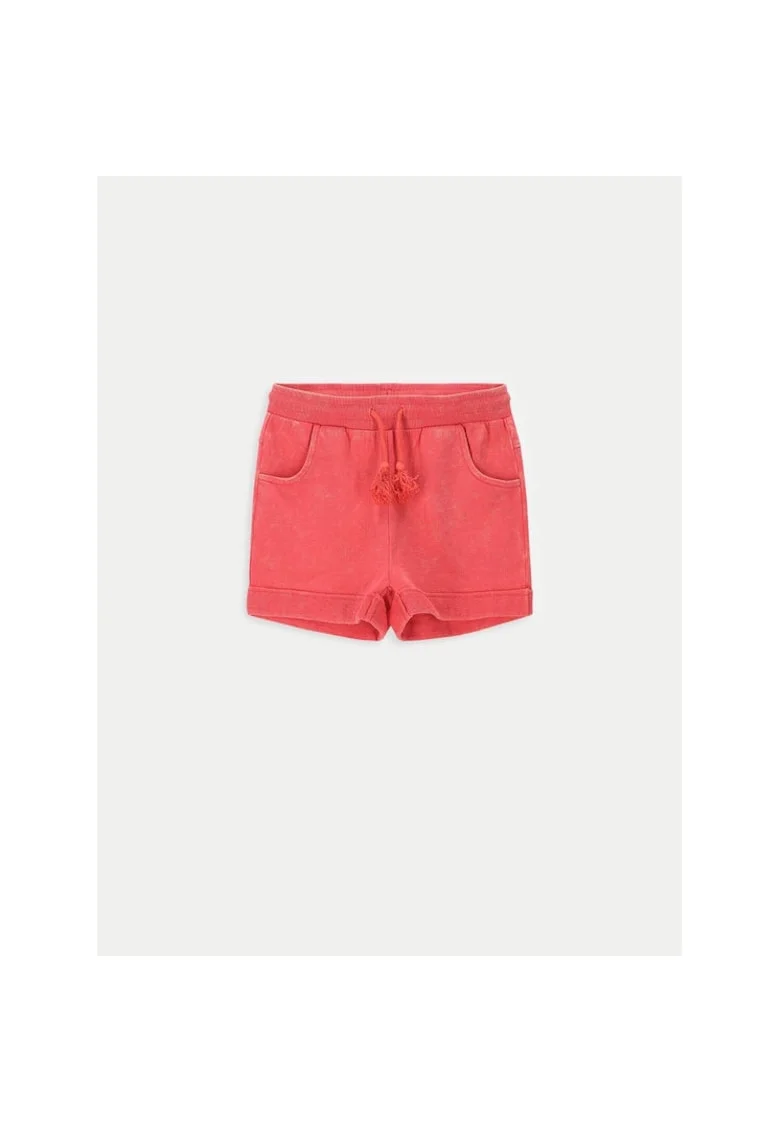 Pantaloni copii,  49965, Rosu, Bumbac