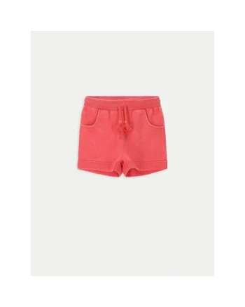 Pantaloni copii,  49965, Rosu, Bumbac