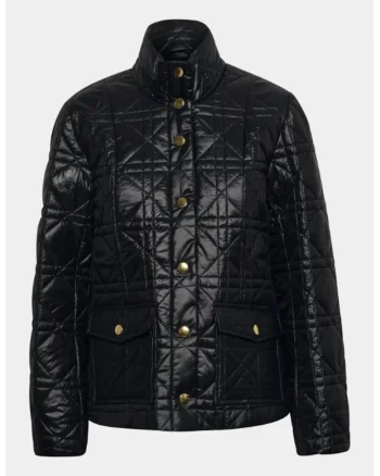 Jacheta bomber dama,  302946839, Poliester, Negru