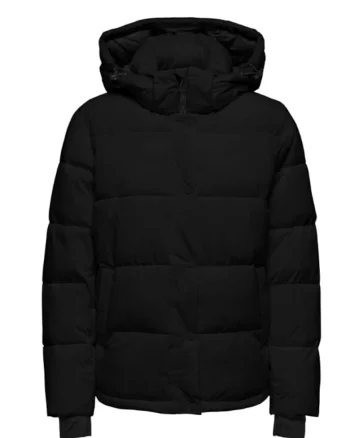 Geaca dama,  302618897, Nylon, Negru