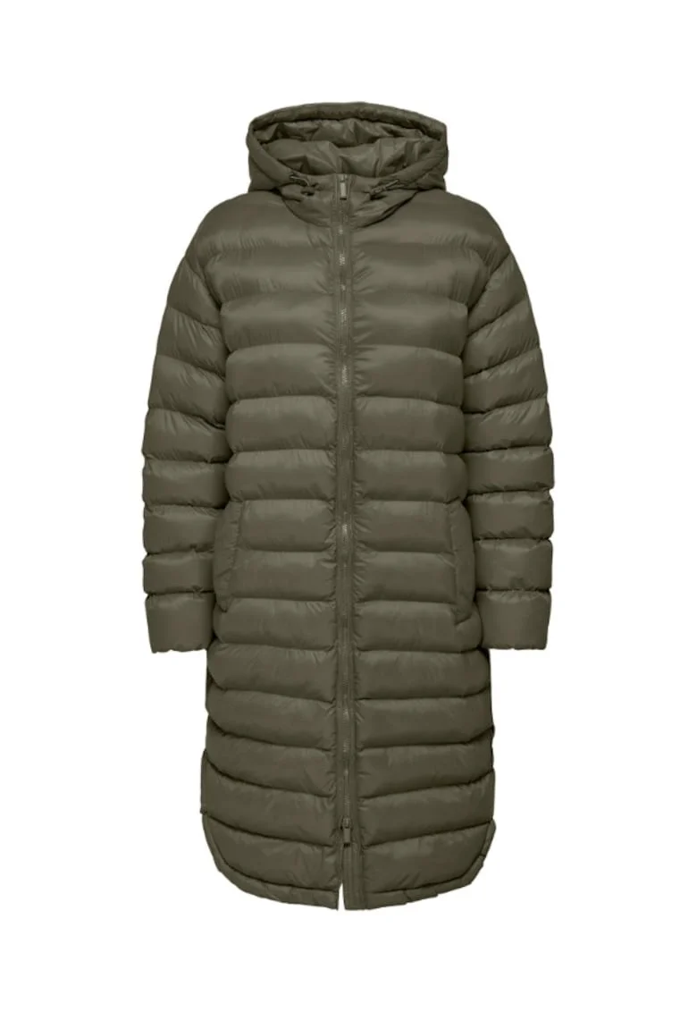 Geaca dama,  302625925, Nylon, Verde