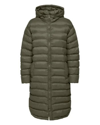 Geaca dama,  302625925, Nylon, Verde