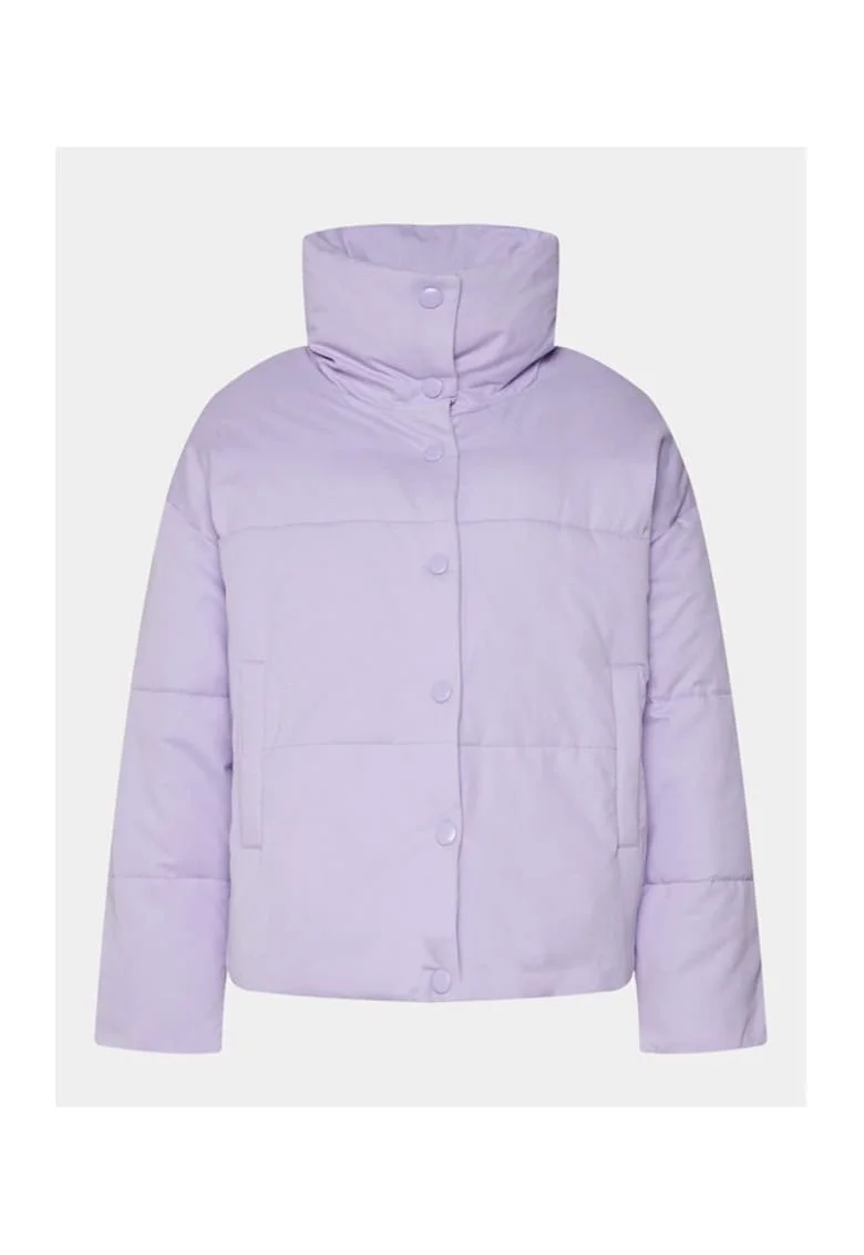 Geaca dama,  8949, Poliester/Bumbac, Violet
