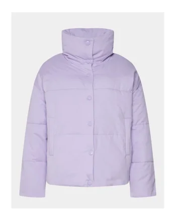 Geaca dama,  8949, Poliester/Bumbac, Violet