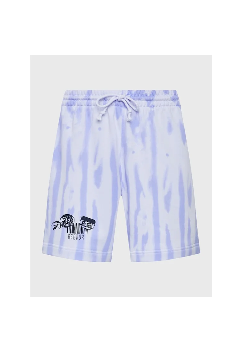 Pantaloni scurti sport barbati,  300003909, Bumbac, Violet