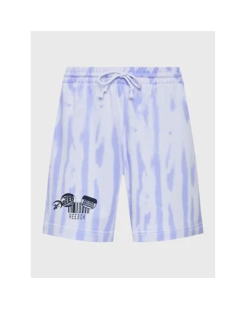 Pantaloni scurti sport barbati,  300003909, Bumbac, Violet