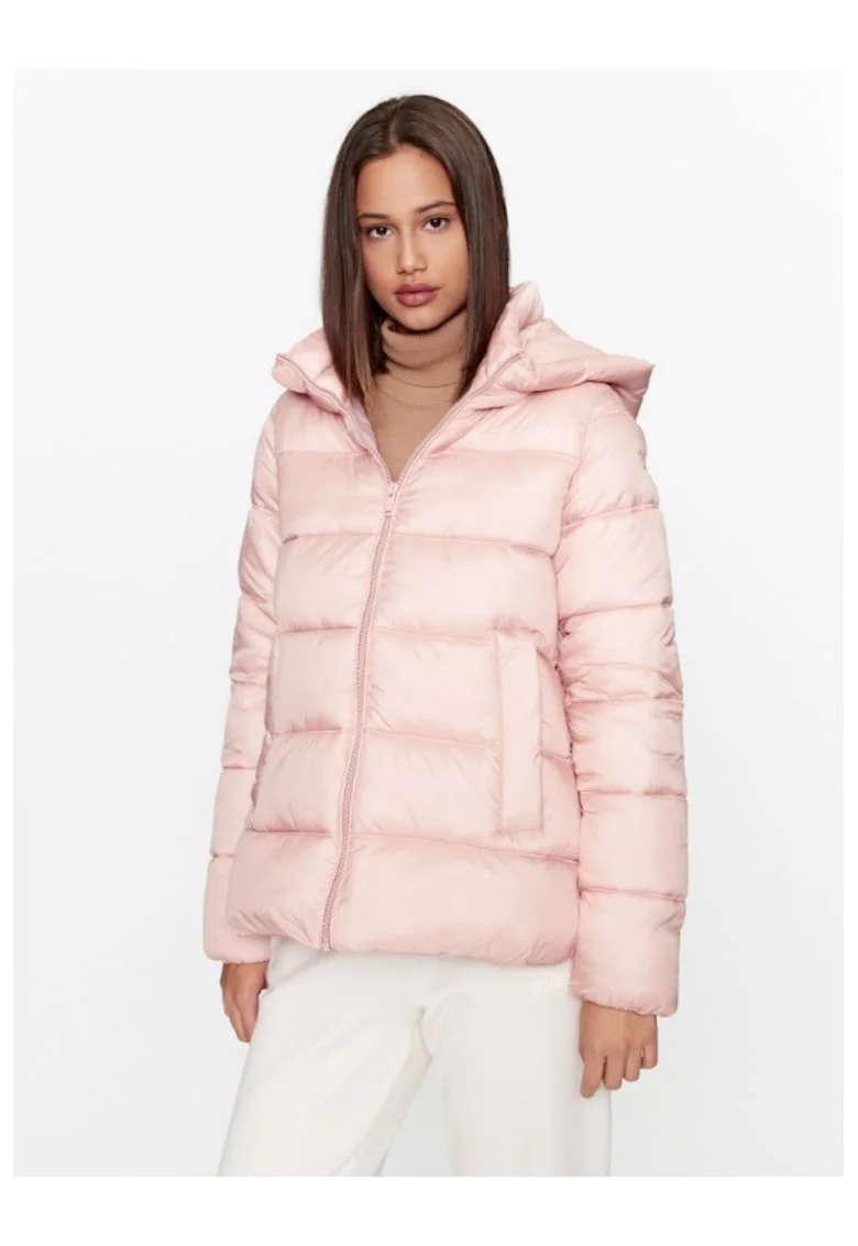 Geaca dama,  302873210, Nylon, Roz