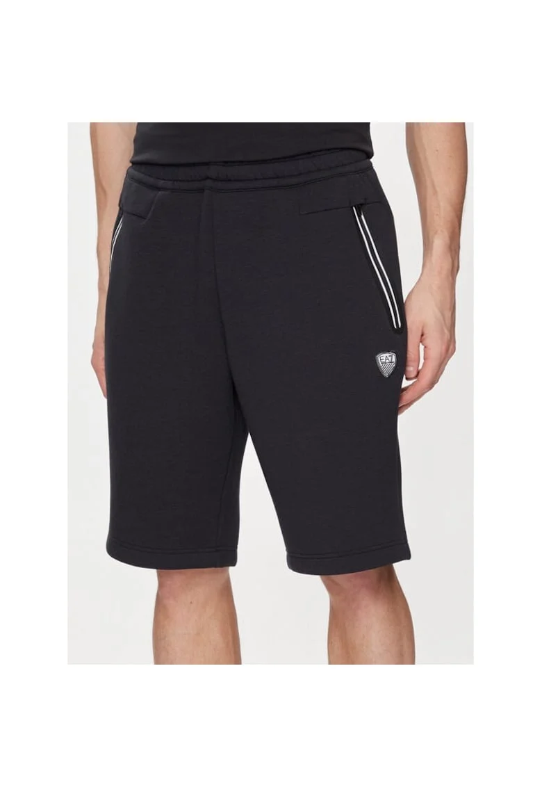 Pantaloni sport barbati,  535131, Bleumarin, Poliester