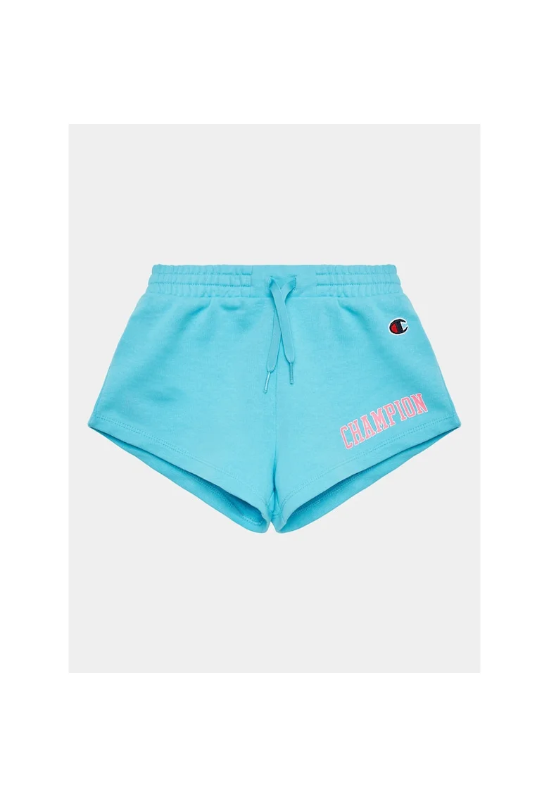 Pantaloni scurti Baieti,  302219605, Bumbac, Albastru