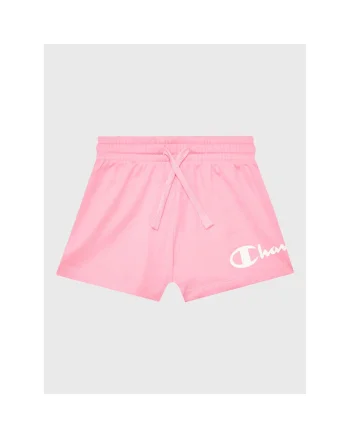 Pantaloni scurti Fete,  302261444, Bumbac, Roz