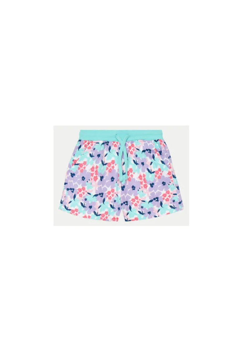 Pantaloni copii,  834067, Albastru, Bumbac, Albastru