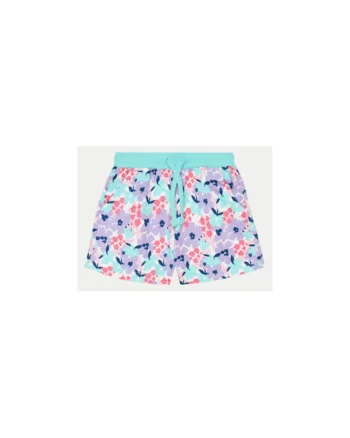 Pantaloni copii,  834067, Albastru, Bumbac, Albastru