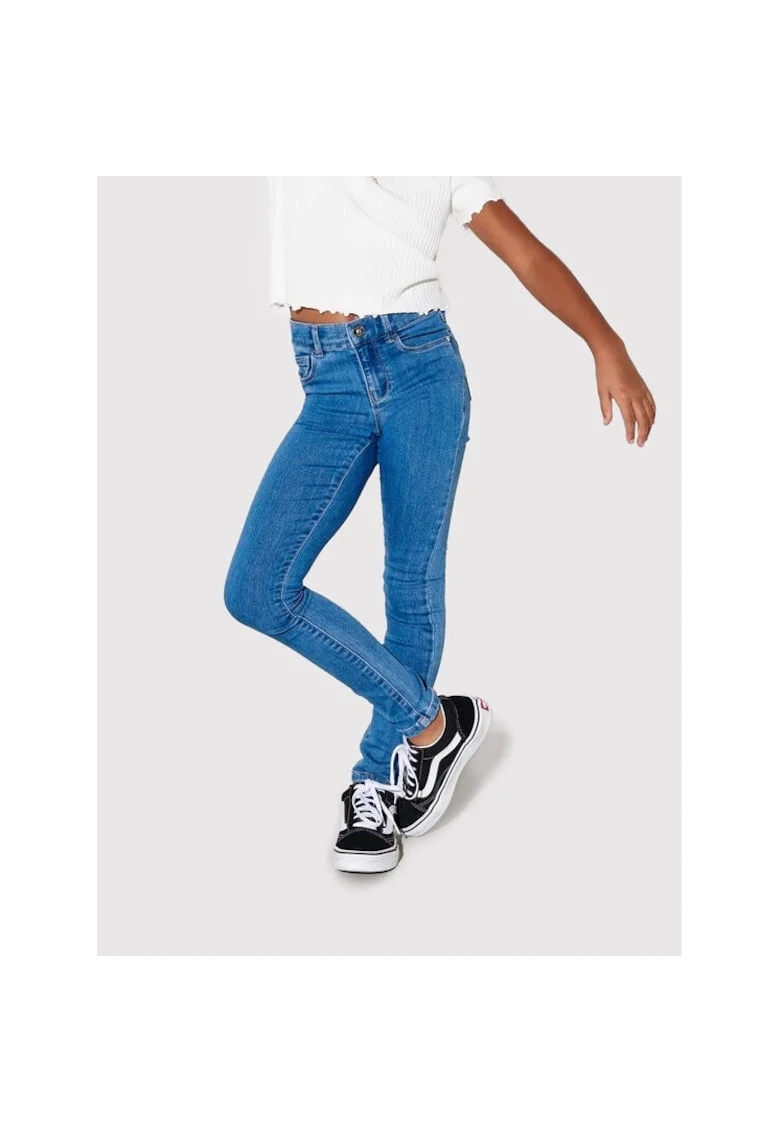 Blugi copii,  28476, Viscoza, Albastru