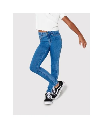 Blugi copii,  28476, Viscoza, Albastru
