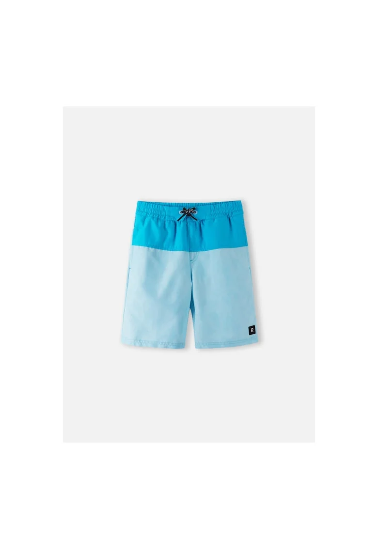 Pantaloni lungi,  301789093, Poliester, Albastru, Albastru