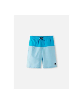 Pantaloni lungi,  301789093, Poliester, Albastru, Albastru