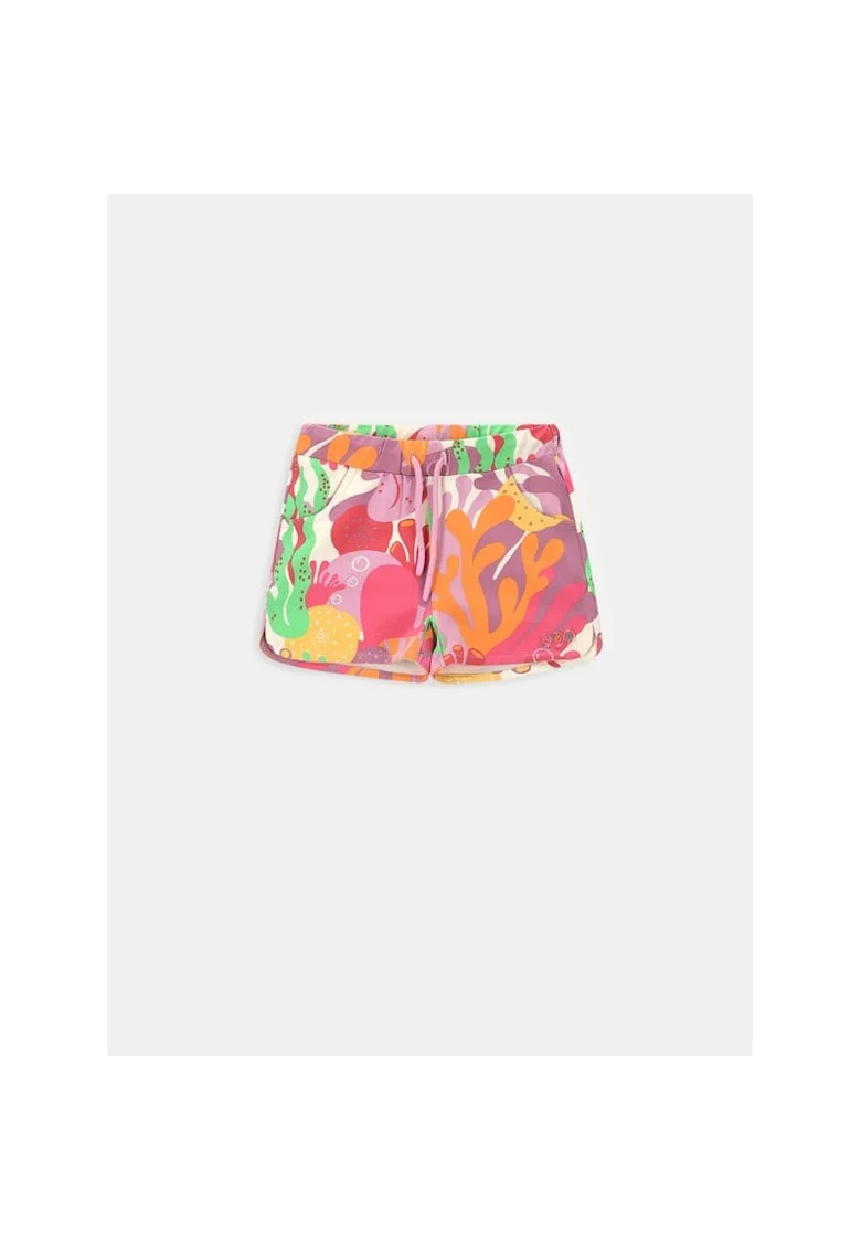 Pantaloni copii,  50008, Multicolor, Bumbac