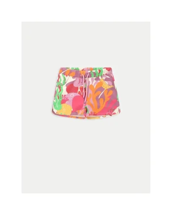 Pantaloni copii,  50008, Multicolor, Bumbac