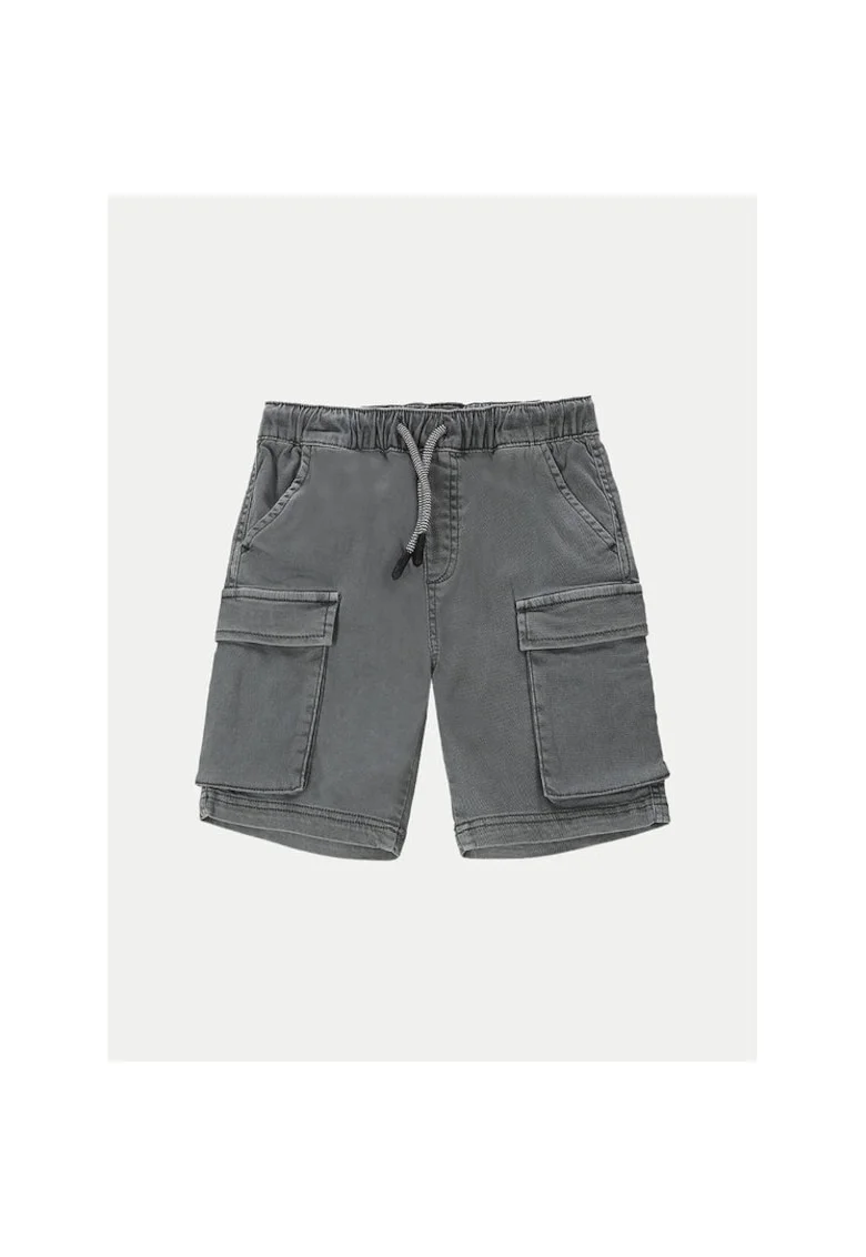 Blugi copii,  10736, Gri, Bumbac
