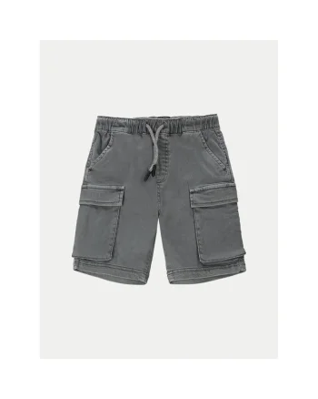 Blugi copii,  10736, Gri, Bumbac