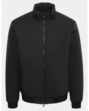Jacheta bomber barbati,  302966684, Poliester, Negru