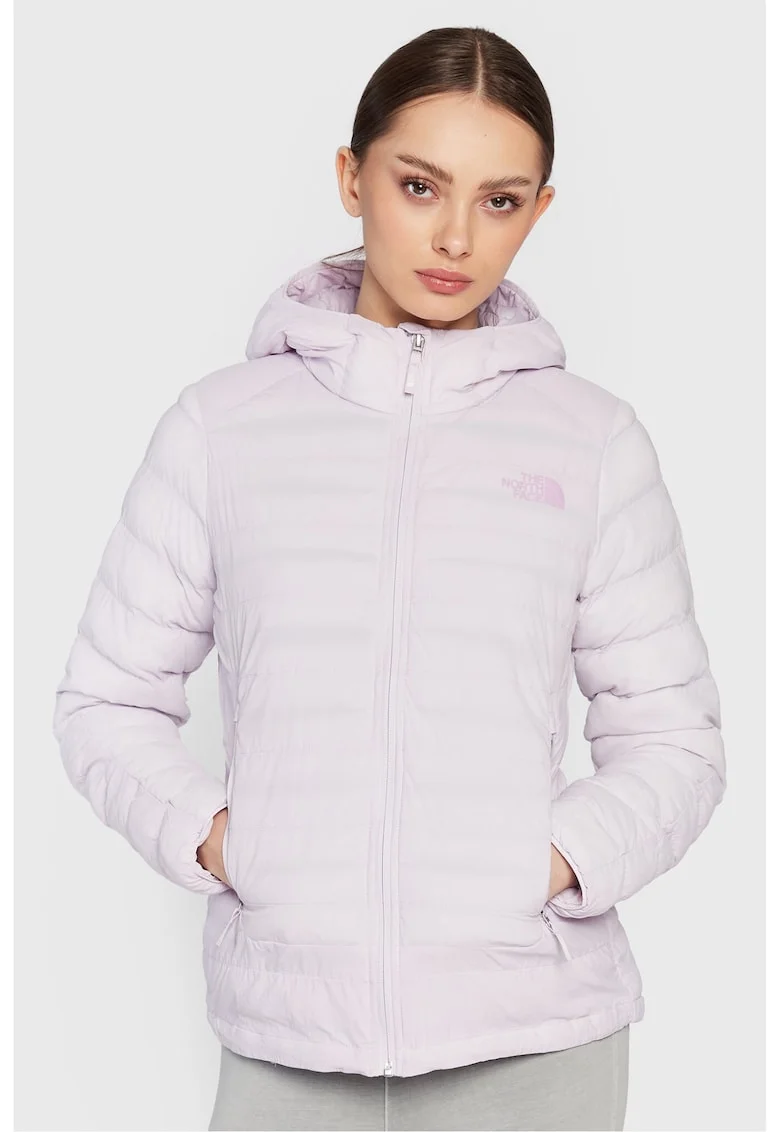 Jacheta femei,  Nylon, 301246428, Violet