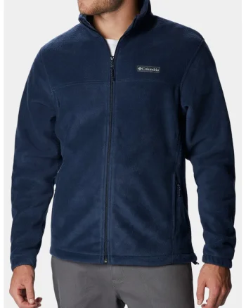 Bluza de trening, pentru trekking Steens Mountai 2.0, Bleumarin