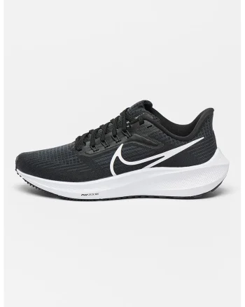 Pantofi pentru alergare Air Zoom Pegasus 39 Road, Alb/Negru