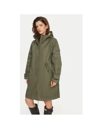 Jacheta dama,  304761461, Bumbac, Verde, Verde