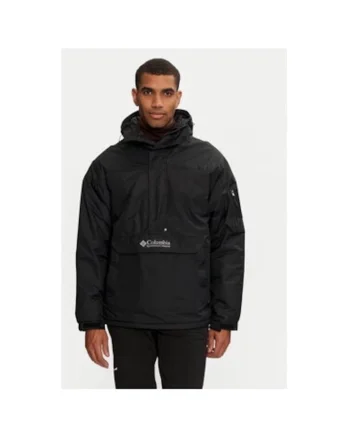 Geaca barbati,  303982133, Nylon, Negru, Negru