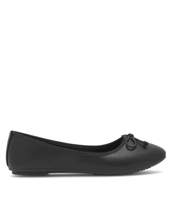 Pantofi sport  sintetic Negru, Negru