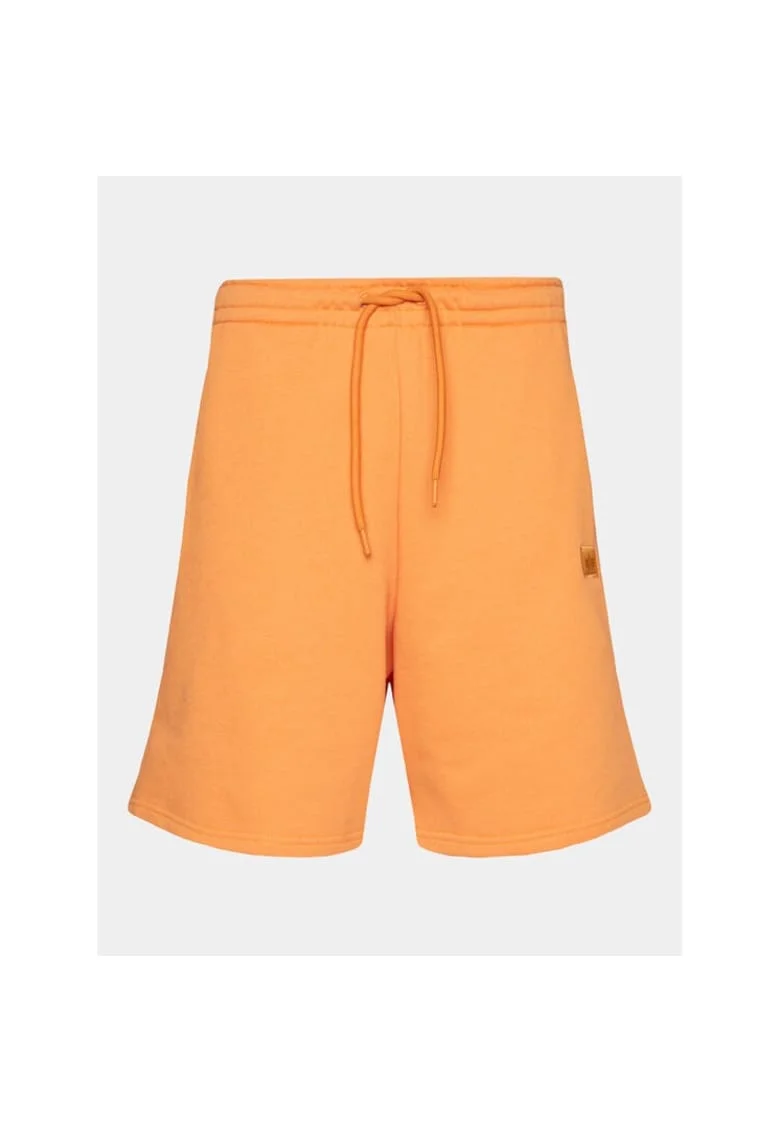 Pantaloni sport barbati,  861919, Portocaliu, Bumbac