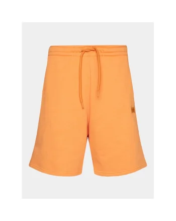 Pantaloni sport barbati,  861919, Portocaliu, Bumbac