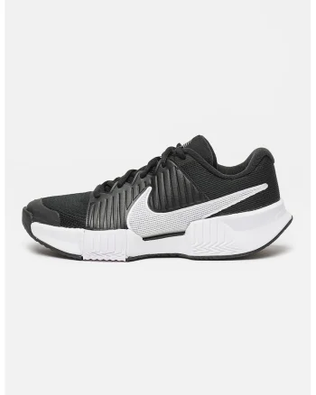 Pantofi pentru tenis Zoom GP Challenge Pro Clay Court, Alb/Negru