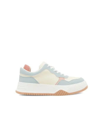 Pantofi sport dama,  590559, Sintetic, Albastru, Albastru