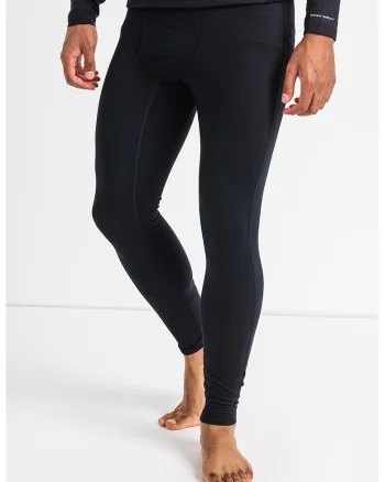 Colanti termici pentru ski si snowboard Midweight, Negru