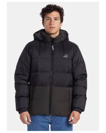 Geaca barbati,  7409, Nylon, Negru
